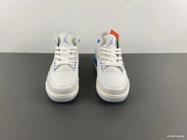 3 Lucky Air Jordan Shorts CT8532-101 0808